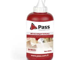 Pass Beyaz Ahşap Tutkalları