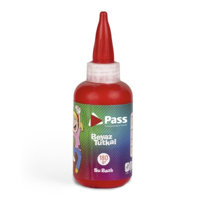 Pass Tutkal Beyaz 180gr