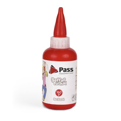 Pass Tutkal Şeffaf 160gr