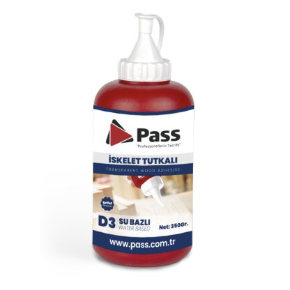 Pass İskelet Tutkalları