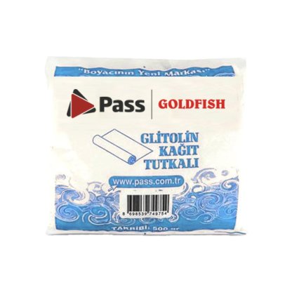 Pass Goldfish Glitolinler