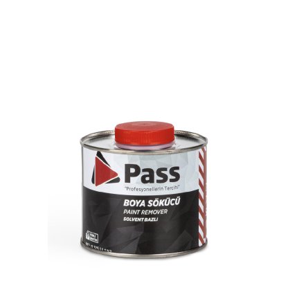 Pass Boya Sökücü 375ml