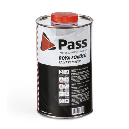 Pass Boya Sökücü 750ml