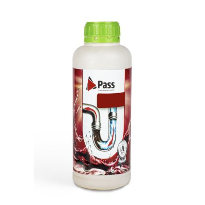 Pass Harç Kum Eritici