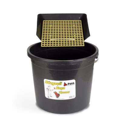Pass Süzgeçli Boya Kovası