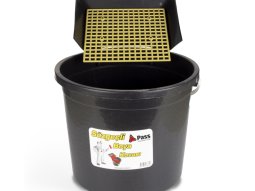 Pass Süzgeçli Boya Kovası