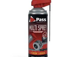 Pass Sökücü Spreyler