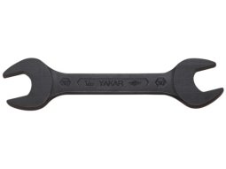 YAKAR İKİ AĞIZLI ANAHTAR KISA BOY 12Lİ SET