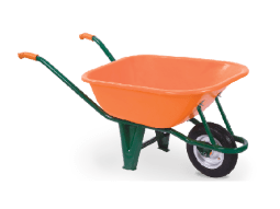 YPR 3000 Plastik El Arabaları (Sac Ayaklı)