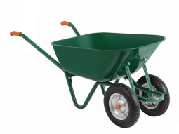 YKS 3.80 Demonte El Arabası (Çift Tekerlekli)