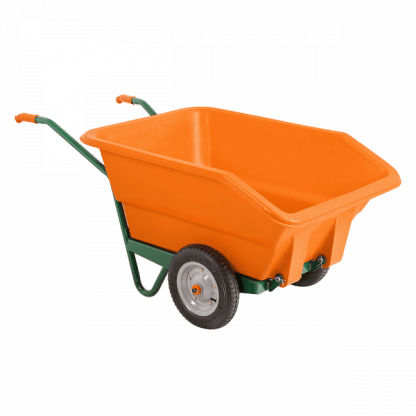 YPR 5000 Plastik El Arabası (Devirmeli)