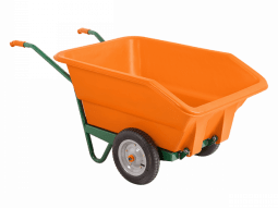 YPR 5000 Plastik El Arabası (Devirmeli)