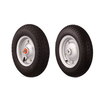 Şişme Tekerlek (3.50×7) Rulmanlı