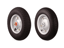 Şişme Tekerlek (3.50×7) Rulmanlı