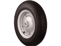 Şişme Tekerlek (3.50×8) Rulmanlı