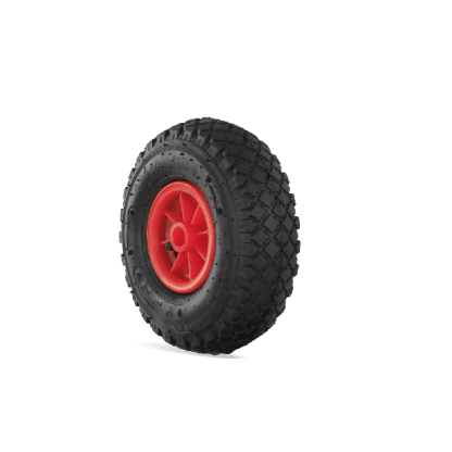 Şişme Tekerlek (3.00×4) Plastik Jantlı