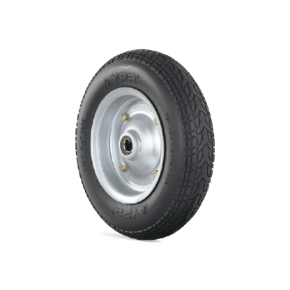 Patlamaz Pu Tekerlek (Rulmanlı)