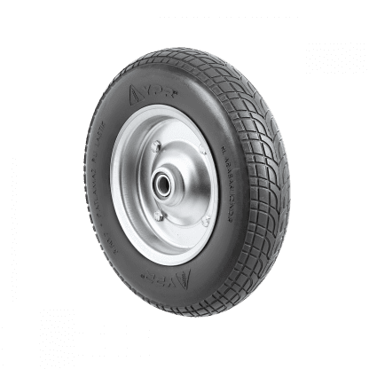 PULAST Patlamaz Tekerlek 3,50×8 (Rulmanlı)