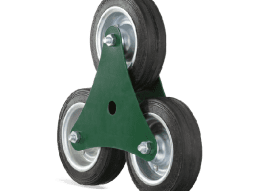 Merdiven Çıkan Tekerlekler