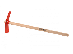 Bahçe Çapası Düz (Saplı)