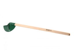 Yekpare Ay Çapa (Düz) Saplı