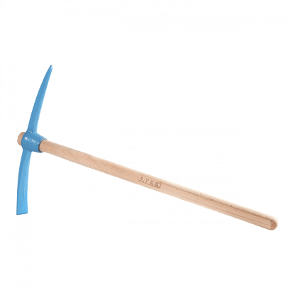 Mavi Kazma (2.00 Kg) Saplı