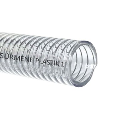 Çelik Telli Spiral Hortumlar