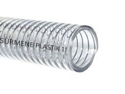 Çelik Telli Spiral Hortumlar