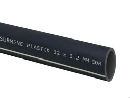 (YYPE) Yüksek Yoğunluklu Polietilen Su Boruları