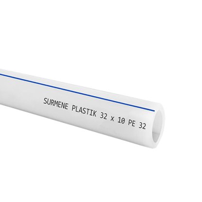 (AYPE) Alçak Yoğunluklu Polietilen Su Boruları