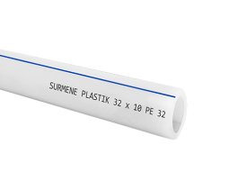 (AYPE) Alçak Yoğunluklu Polietilen Su Boruları