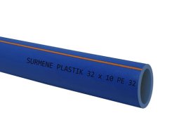 Geri Dönüşüm Polietilen Su Boruları