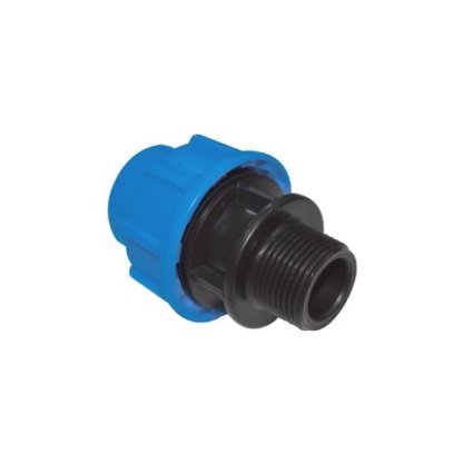 Dıştan Dişli Adaptör / Erkek