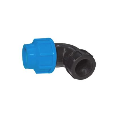 Kaplin İçten Dişli Dirsek