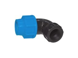 Kaplin İçten Dişli Dirsek