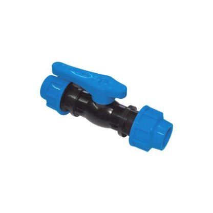 Mavi Küresel Geçme Vana