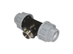 Kaplin Dıştan Dişli Metal Te