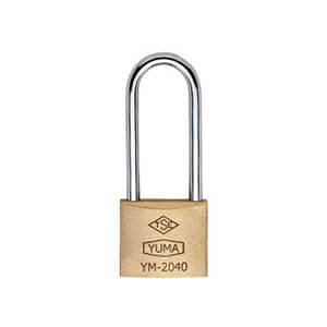 YUMA ORTA UZUN KANCALI PİRİNÇ ASMA KİLİT