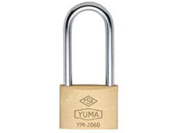 YUMA UZUN KANCALI PİRİNÇ ASMA KİLİTLER