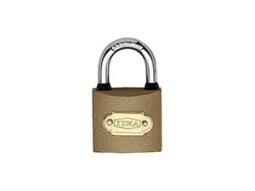 YUMA SARI BOYALI DÖKÜM ASMA KİLİTLER