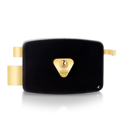 YUMA OVAL TİRAJLI KİLİT