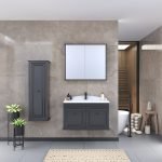 SİYAM MİLAS BANYO DOLABI