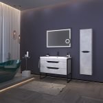 SİYAM AMASRA BANYO DOLABI