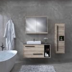 SİYAM UZUNGÖL BANYO DOLABI