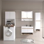 SİYAM BAFRA BANYO DOLABI