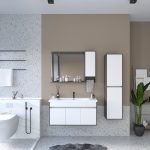 SİYAM SÜMELA BANYO DOLABI