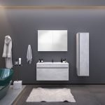 SİYAM ERGENE BANYO DOLABI