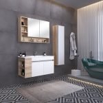 SİYAM FIRTINA BANYO DOLABI
