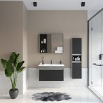 SİYAM DEFNE BANYO DOLABI