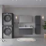 SİYAM DİCLE BANYO DOLABI